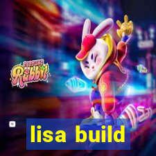 lisa build